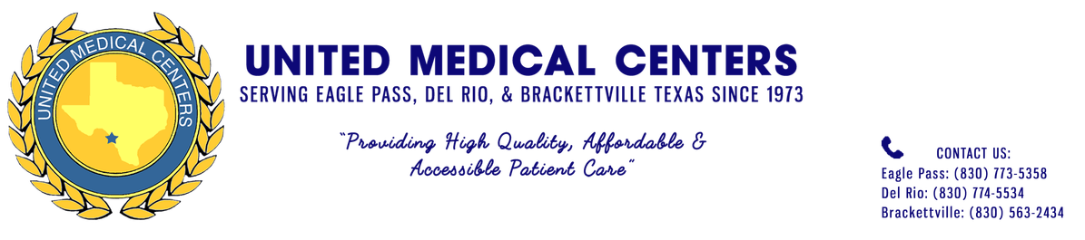 United Medical Centers Eagle Pass Center Std Testing Free 4729